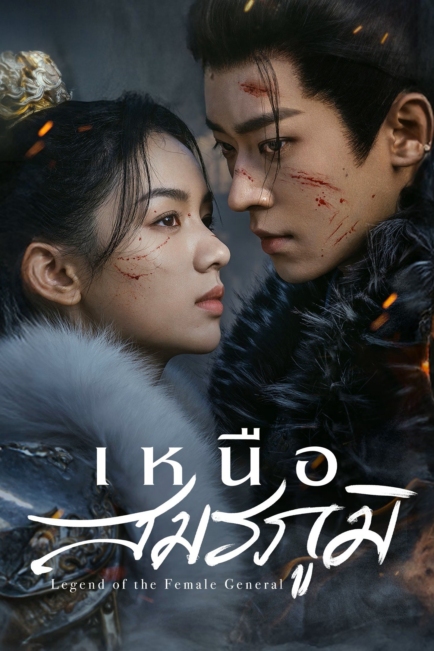 Legend of the Female General (2025) เหนือสมรภูมิ