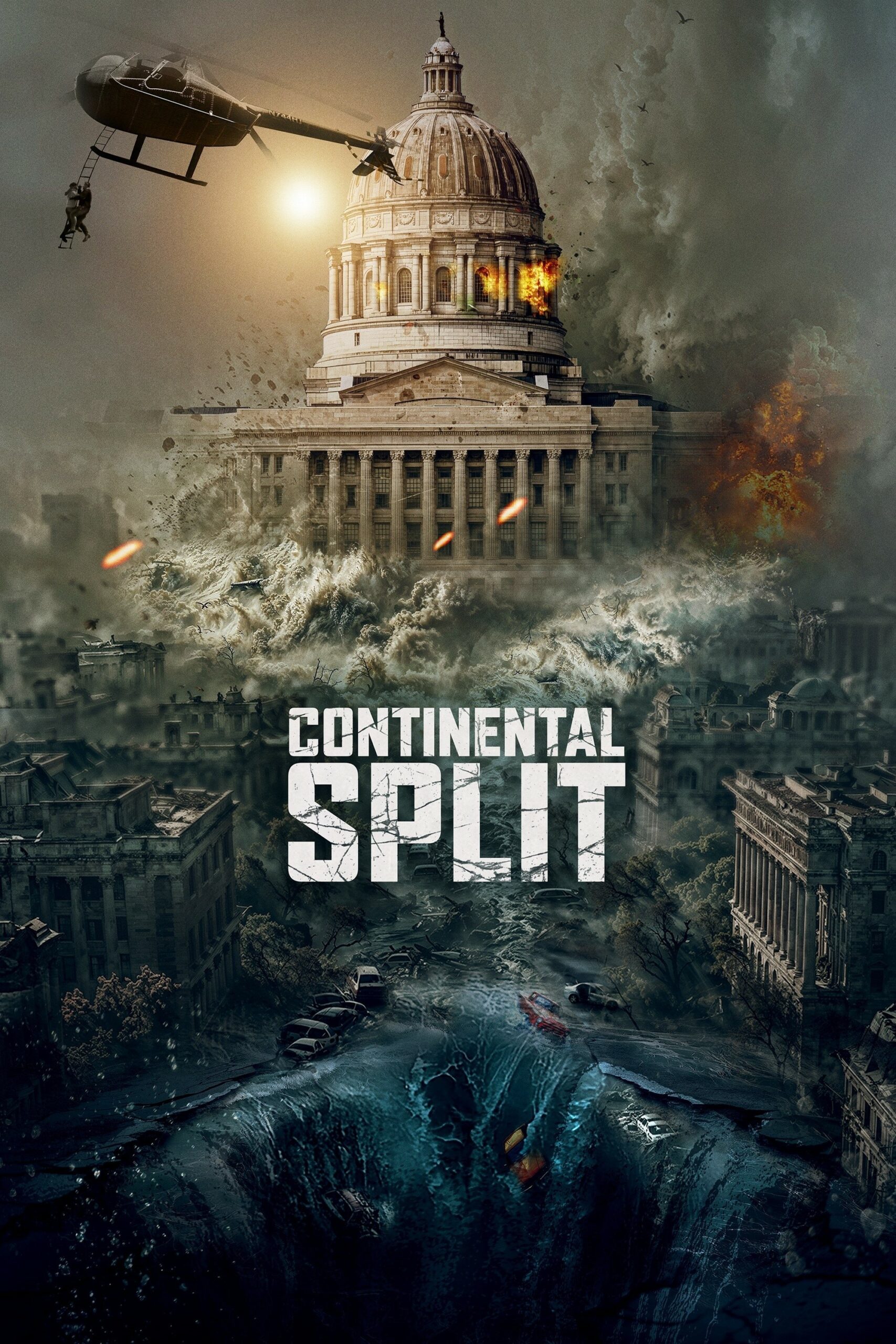 Continental Split (2024)