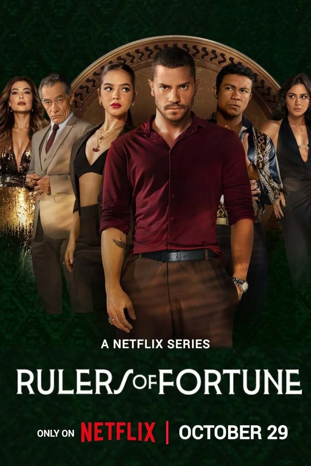 Rulers of Fortune (2025) เกมเฉือนคมมาเฟียริโอ