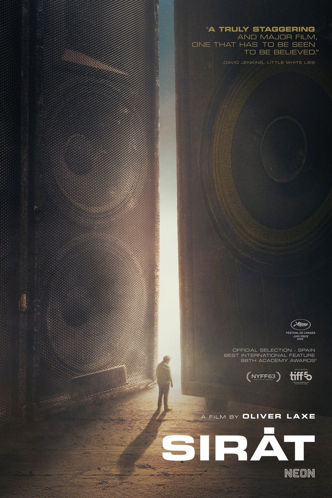 Sirāt (2025) ซีรอต ฝ่าถนนโลกันตร์