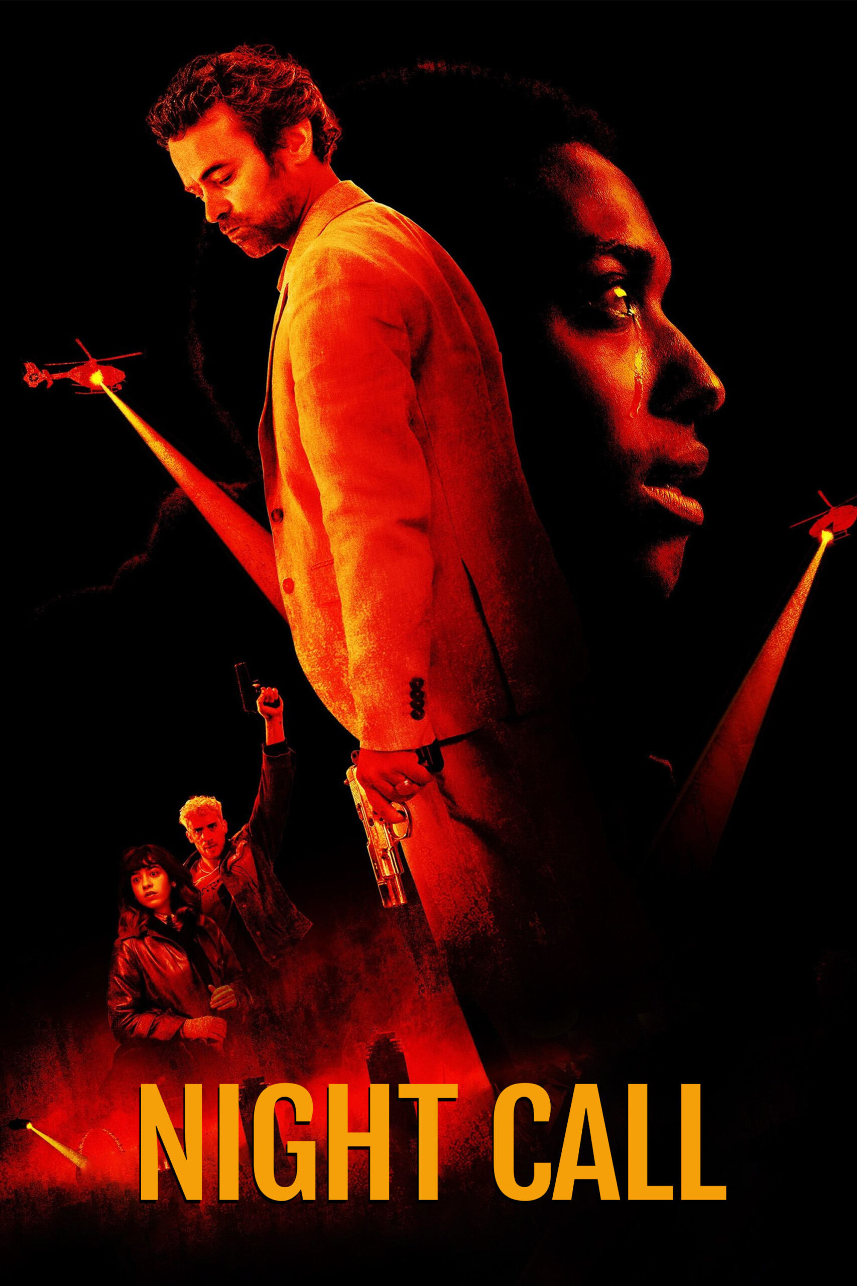 Night Call (2024)