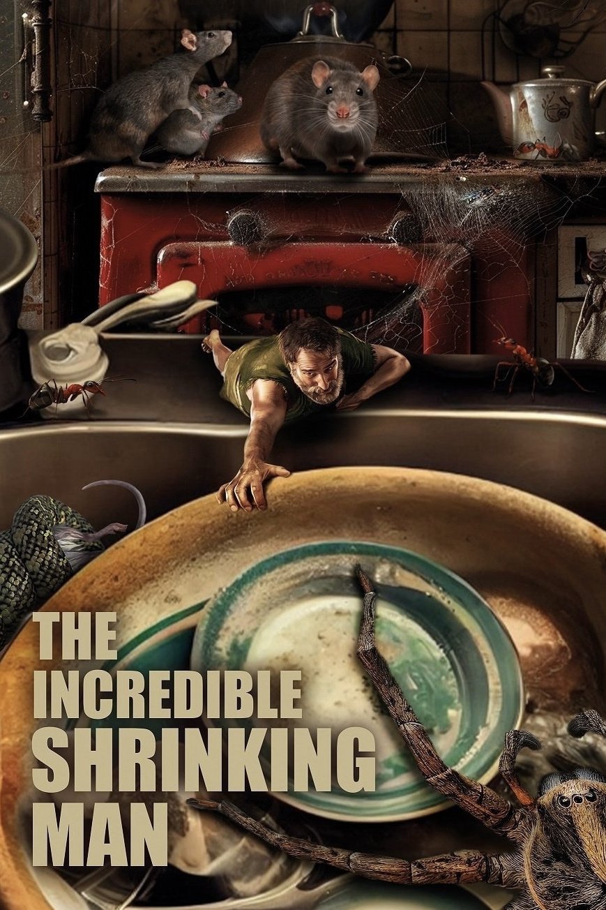 The Incredible Shrinking Man (2025)