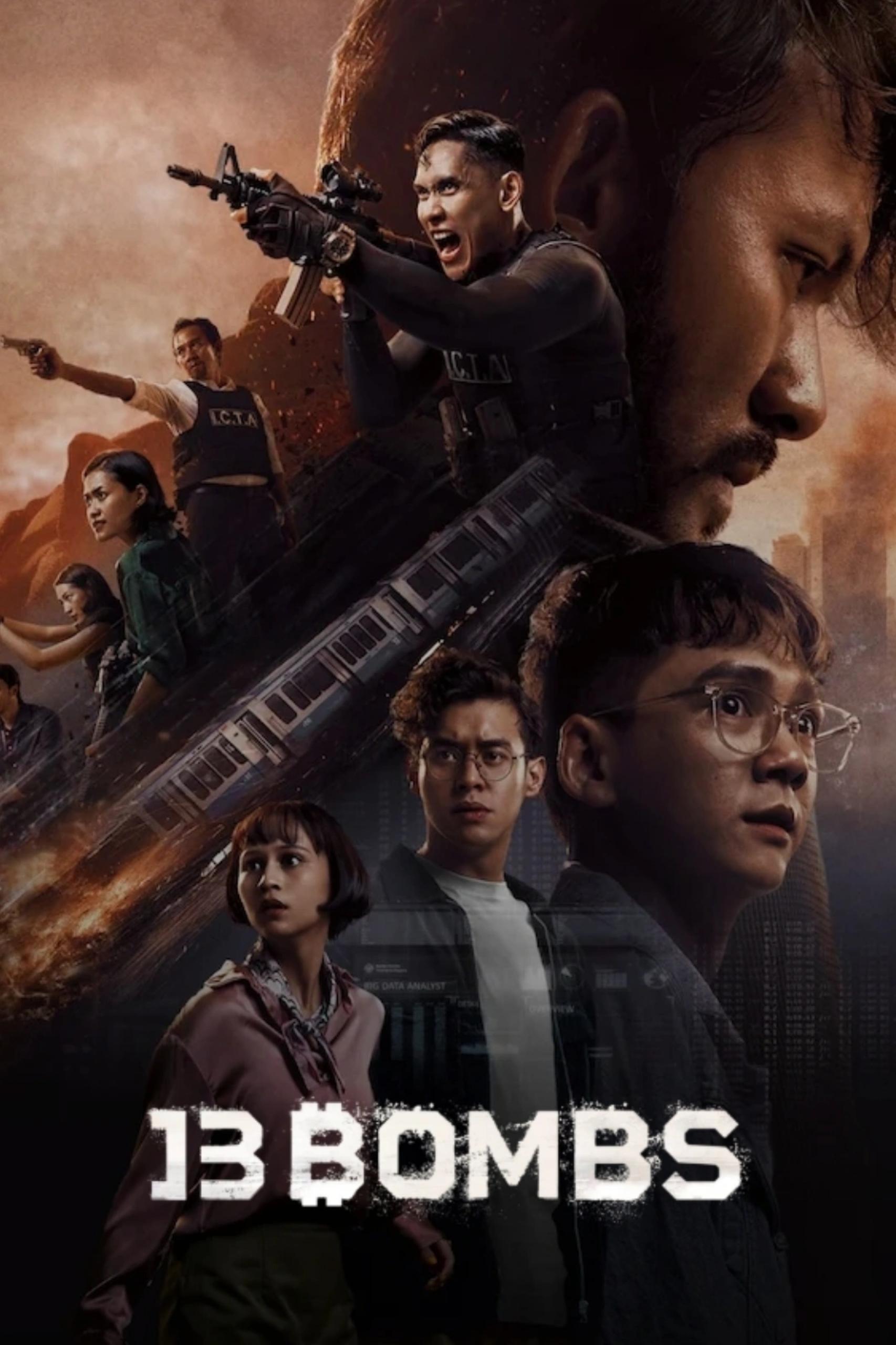 13 Bombs (2023)