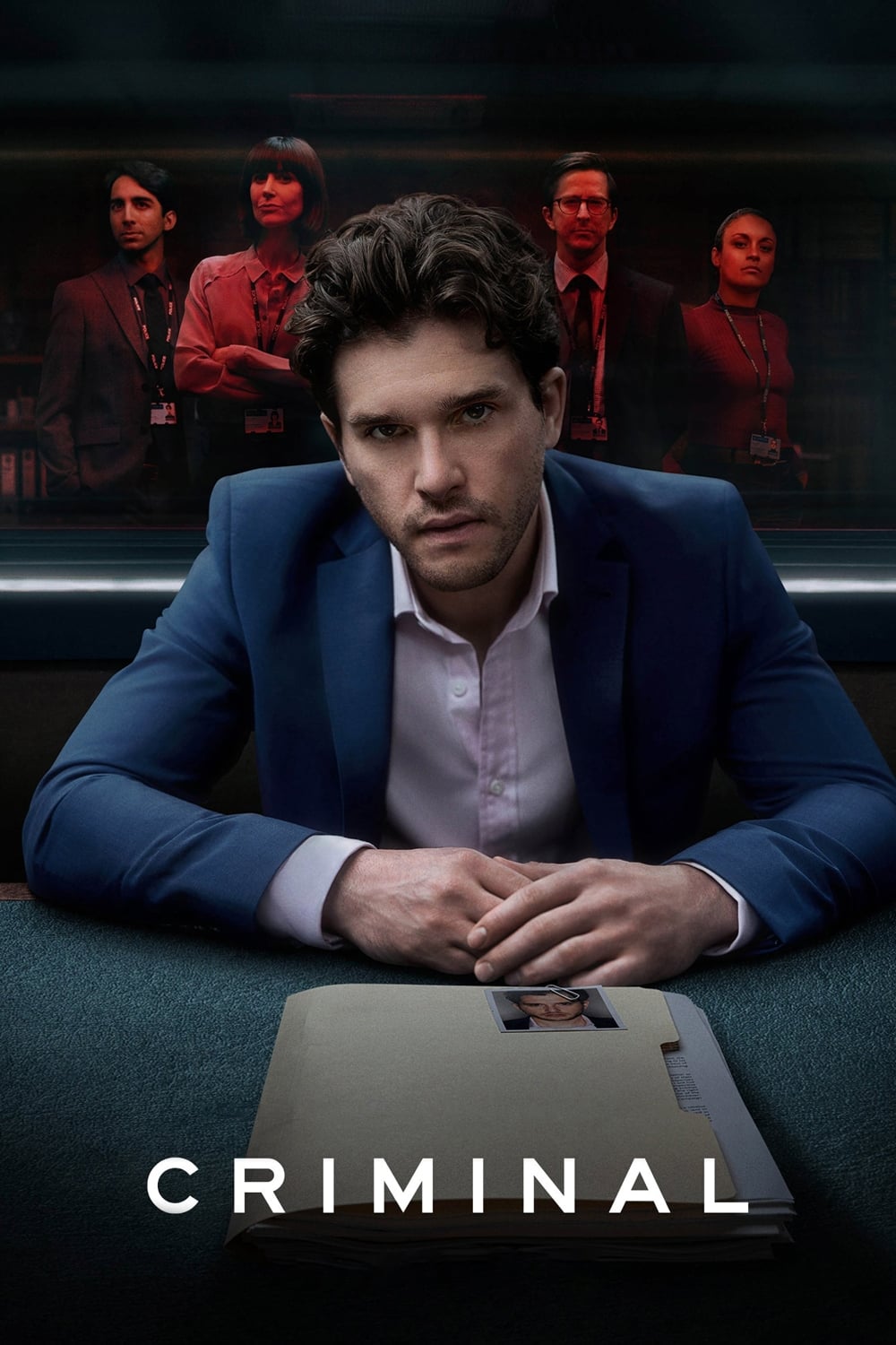 Criminal: UK (2019) ซ้อนกลอาชญากร: อังกฤษ