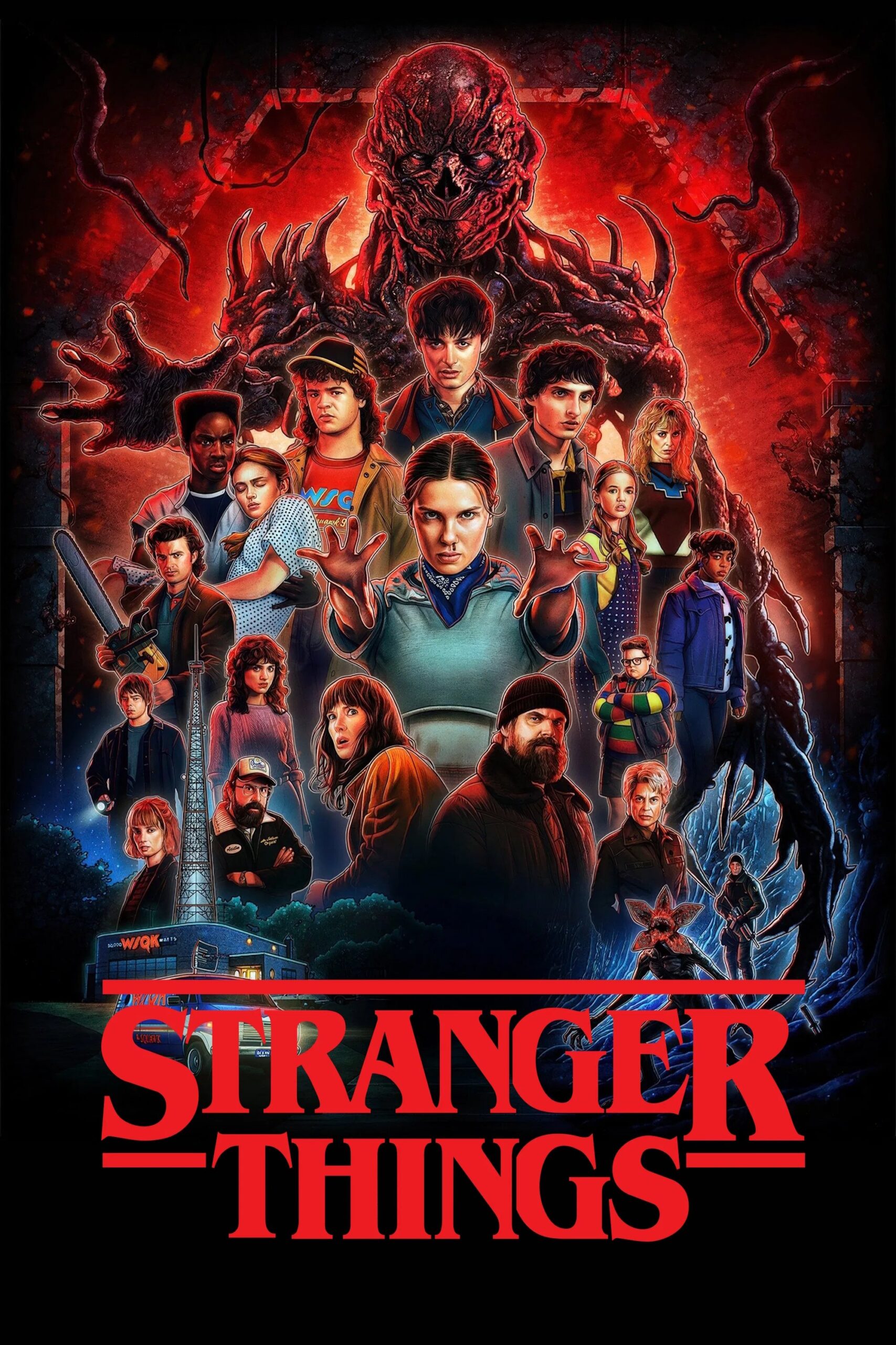 Stranger Things (2016) สเตรนเจอร์ ธิงส์