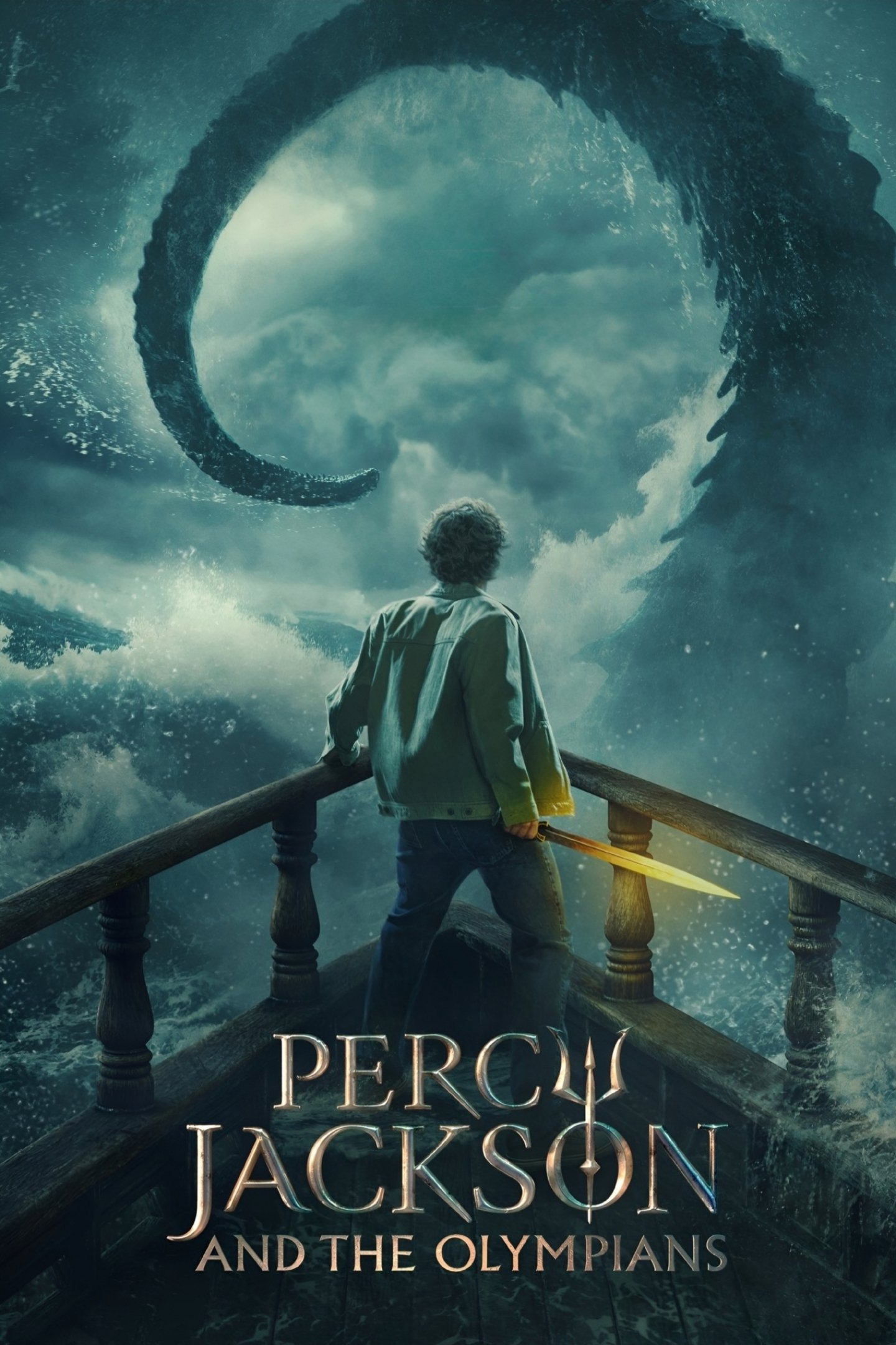 Percy Jackson and the Olympians (2023)