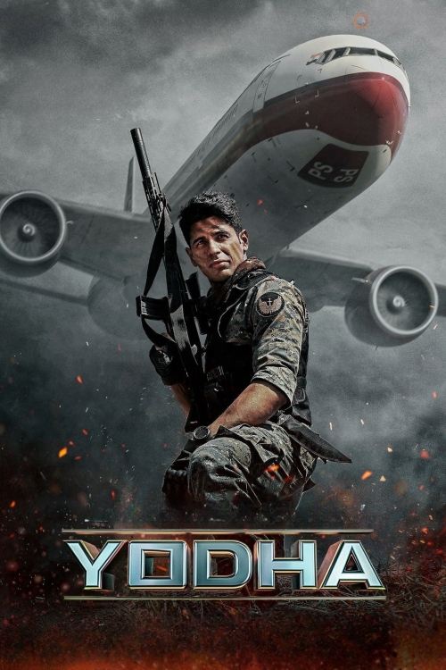 Yodha (2024) โยธา
