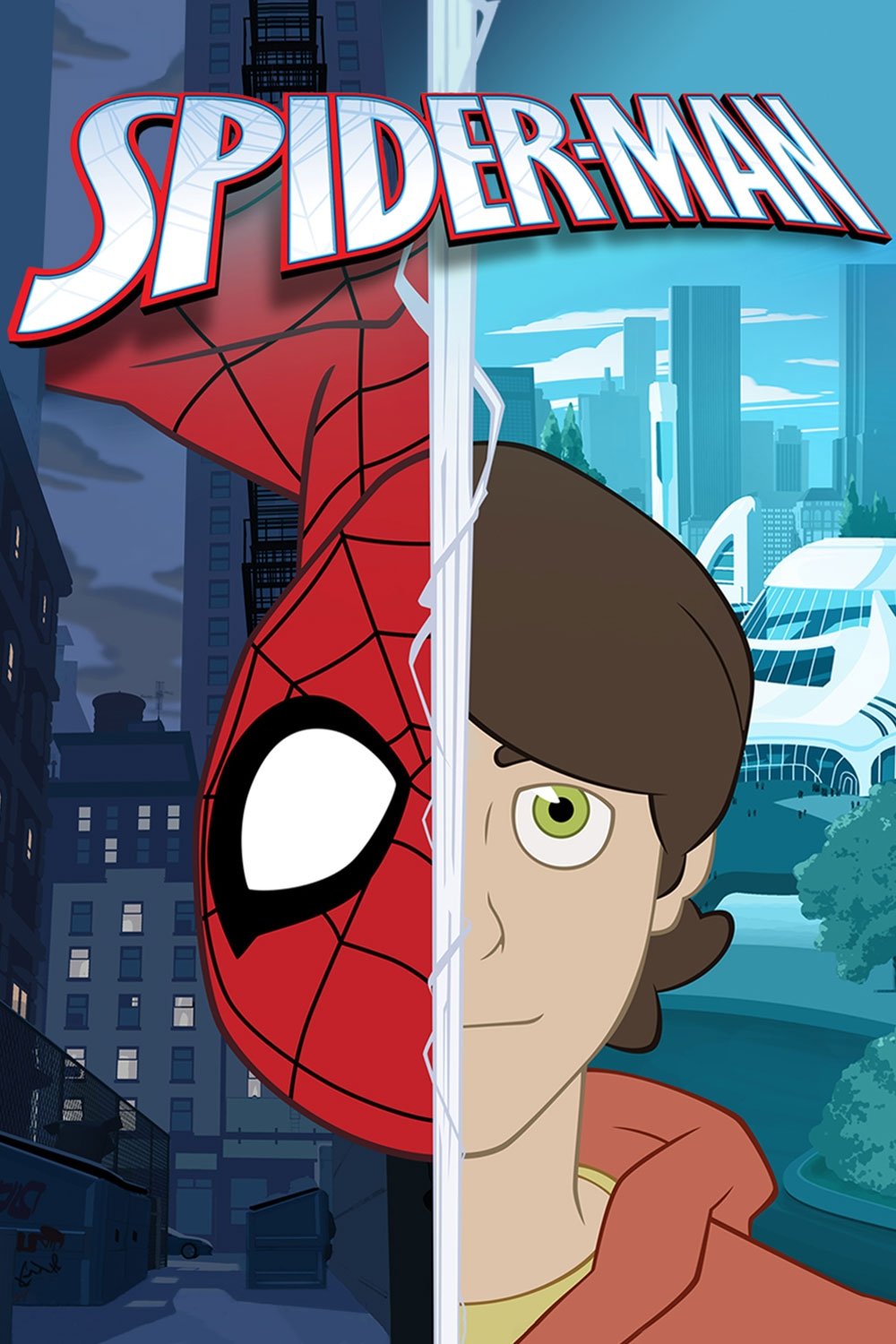 Marvel’s Spider-Man (2017) มาร์เวล สไปเดอร์-แมน