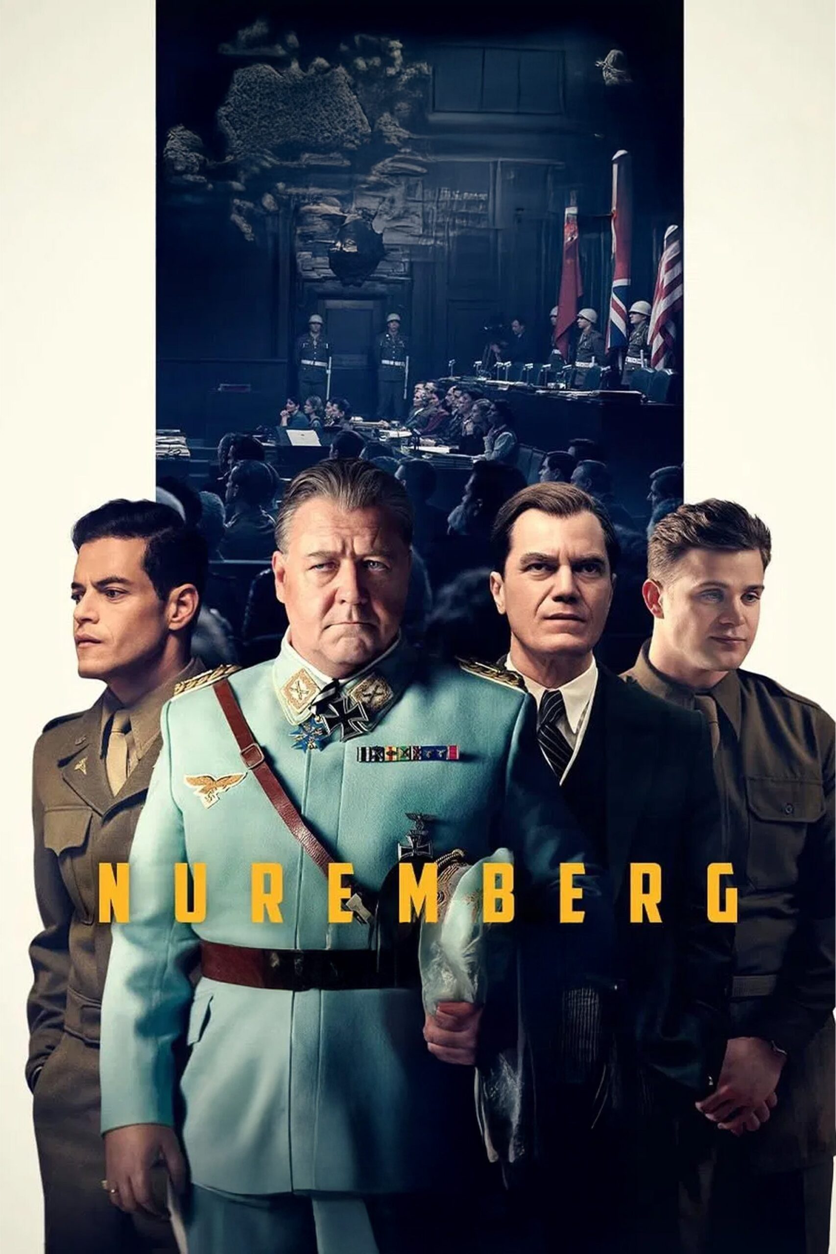 Nuremberg (2025)