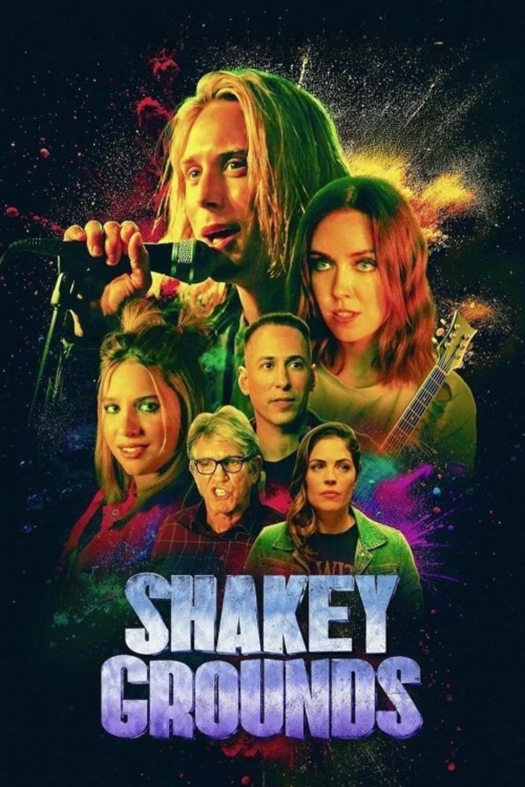 Shakey Grounds (2025)