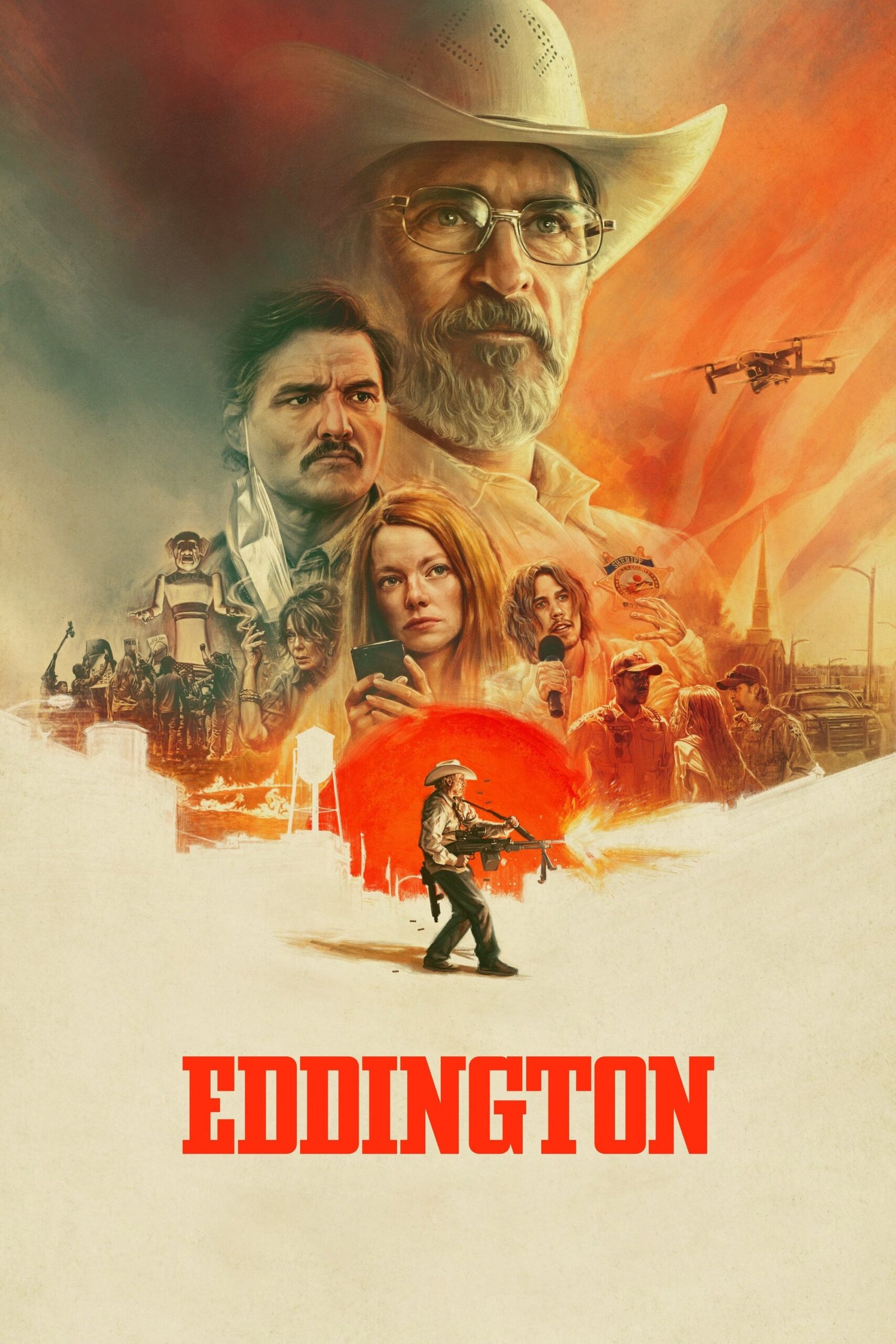 Eddington (2025)