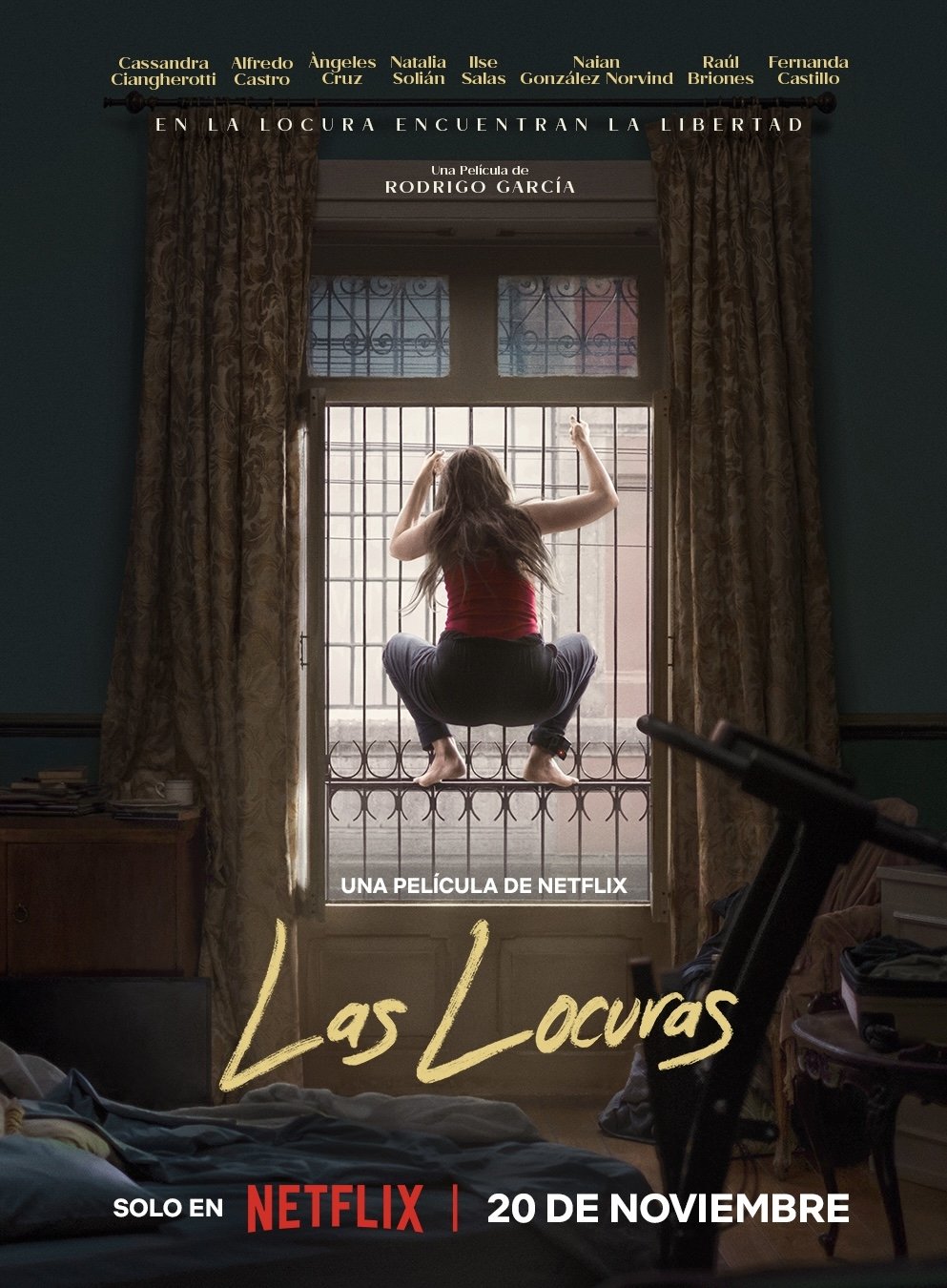 The Follies (2025) The Follies: วันหนักของคนหน่วง