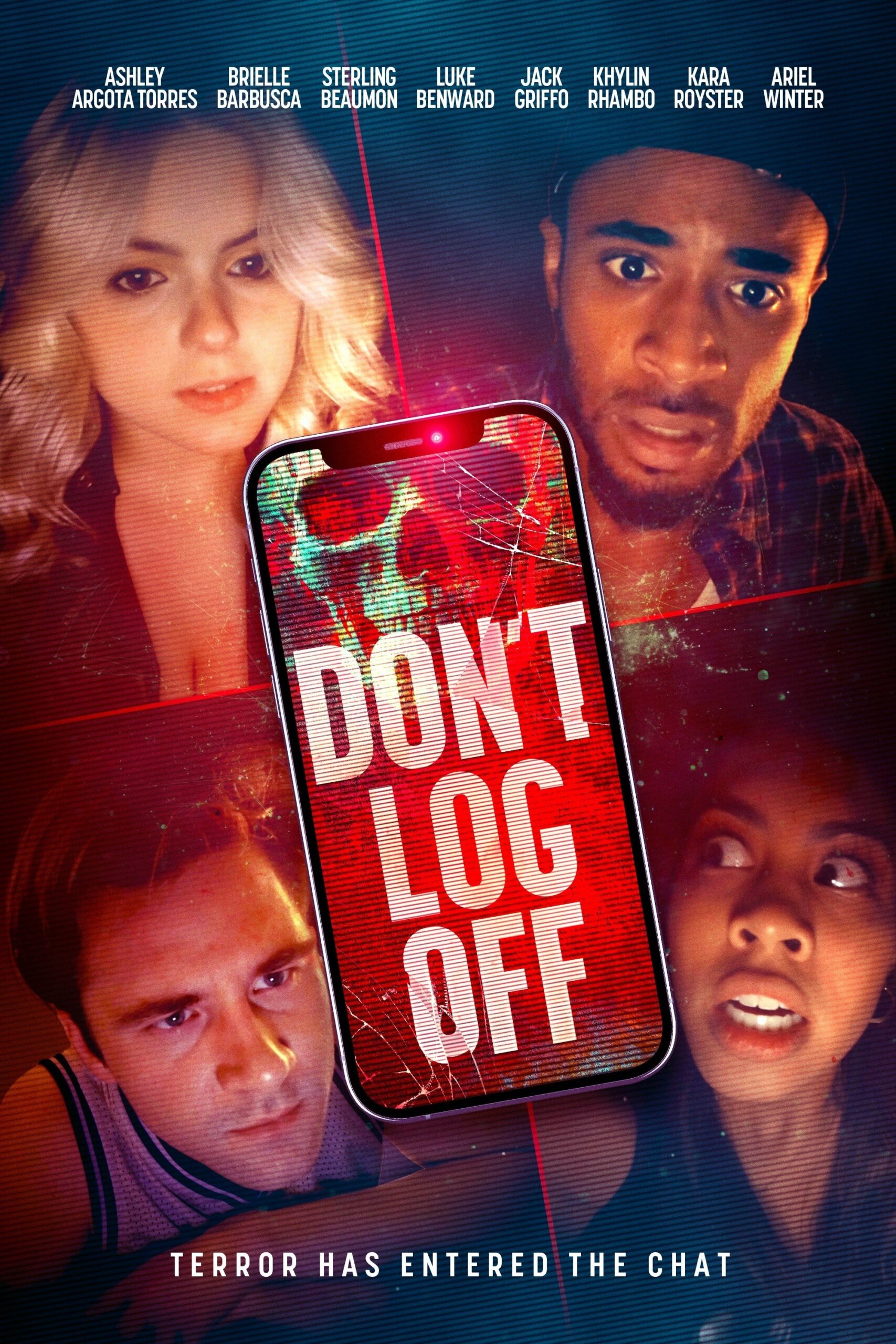Don’t Log Off (2025)