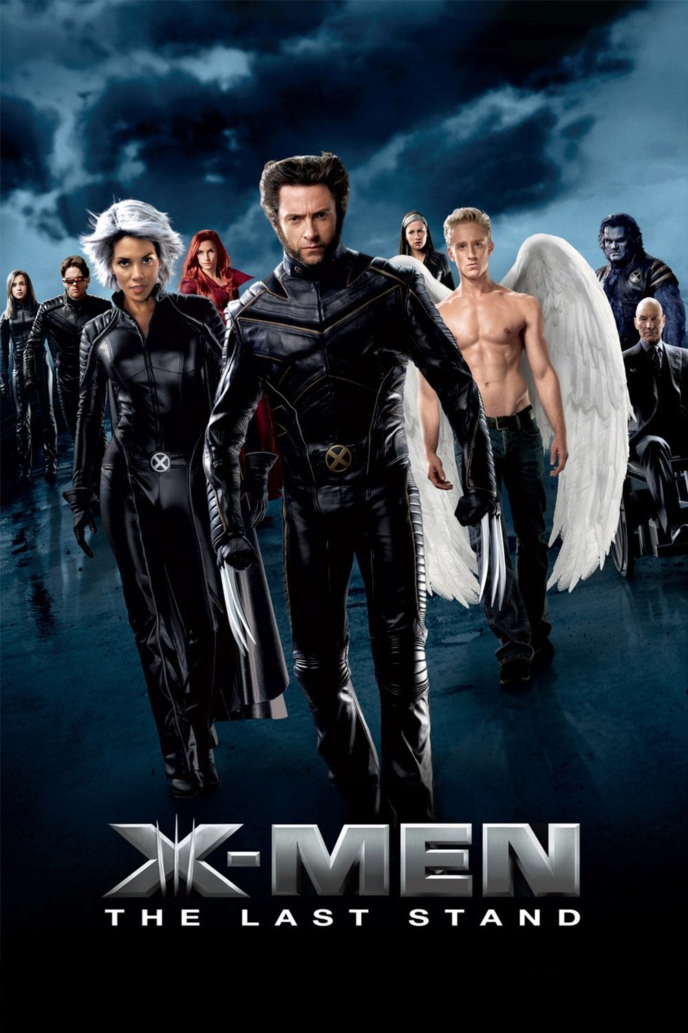 X-Men: The Last Stand (2006) X-เม็น : รวมพลังประจัญบาน