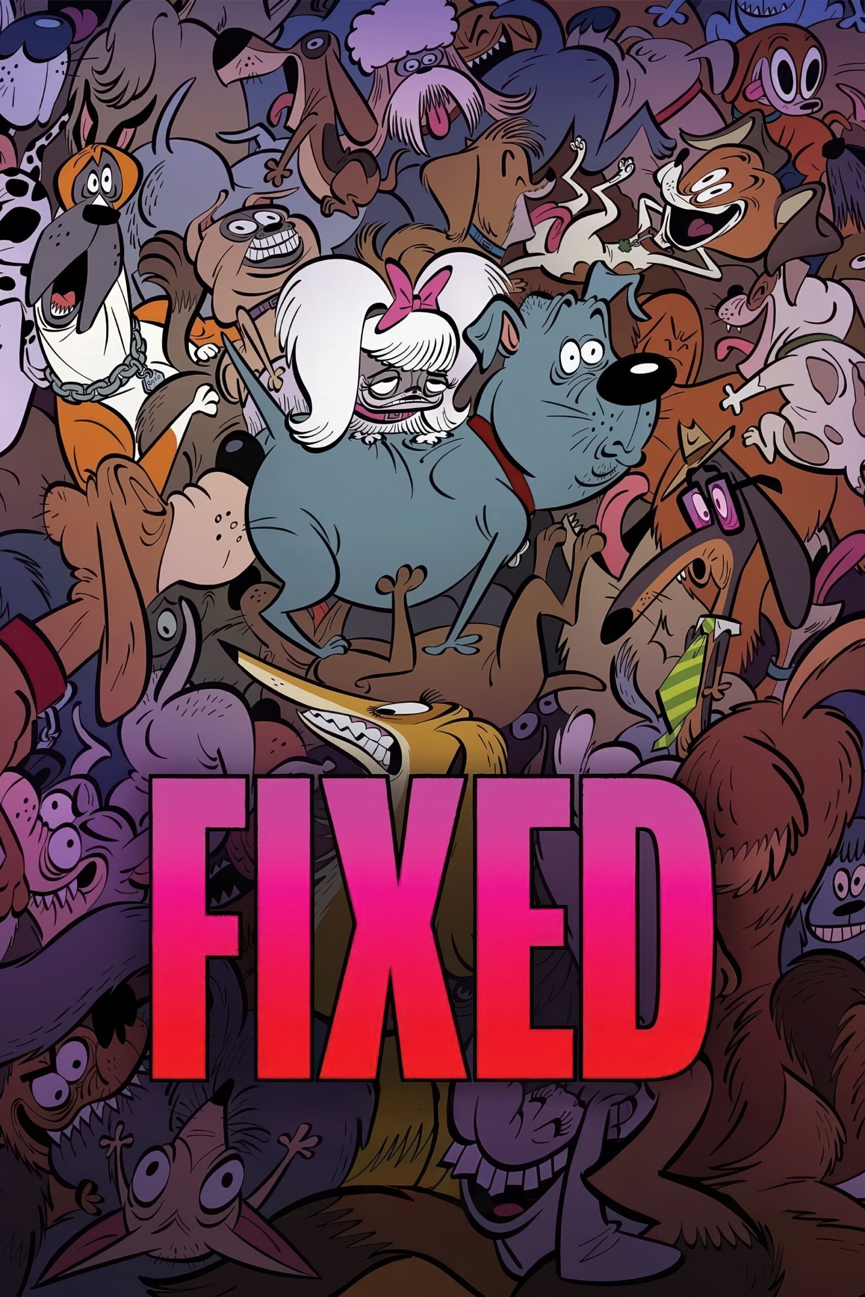 Fixed (2025) ภารกิจก่อนถูกตอน