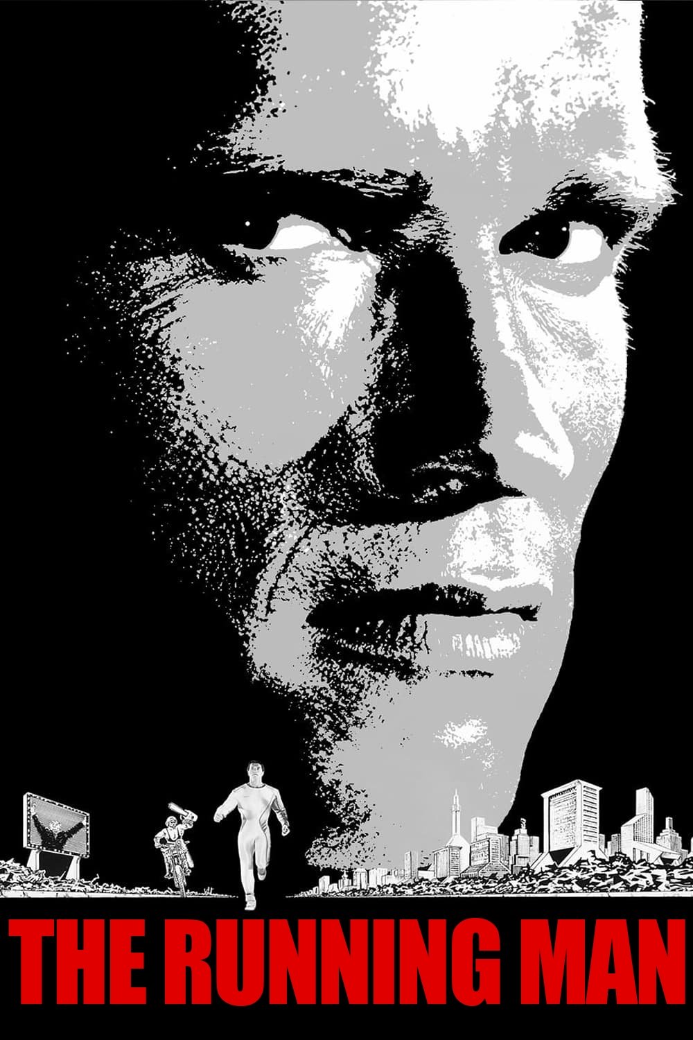 The Running Man (1987) คนเหล็กท้าชนนรก