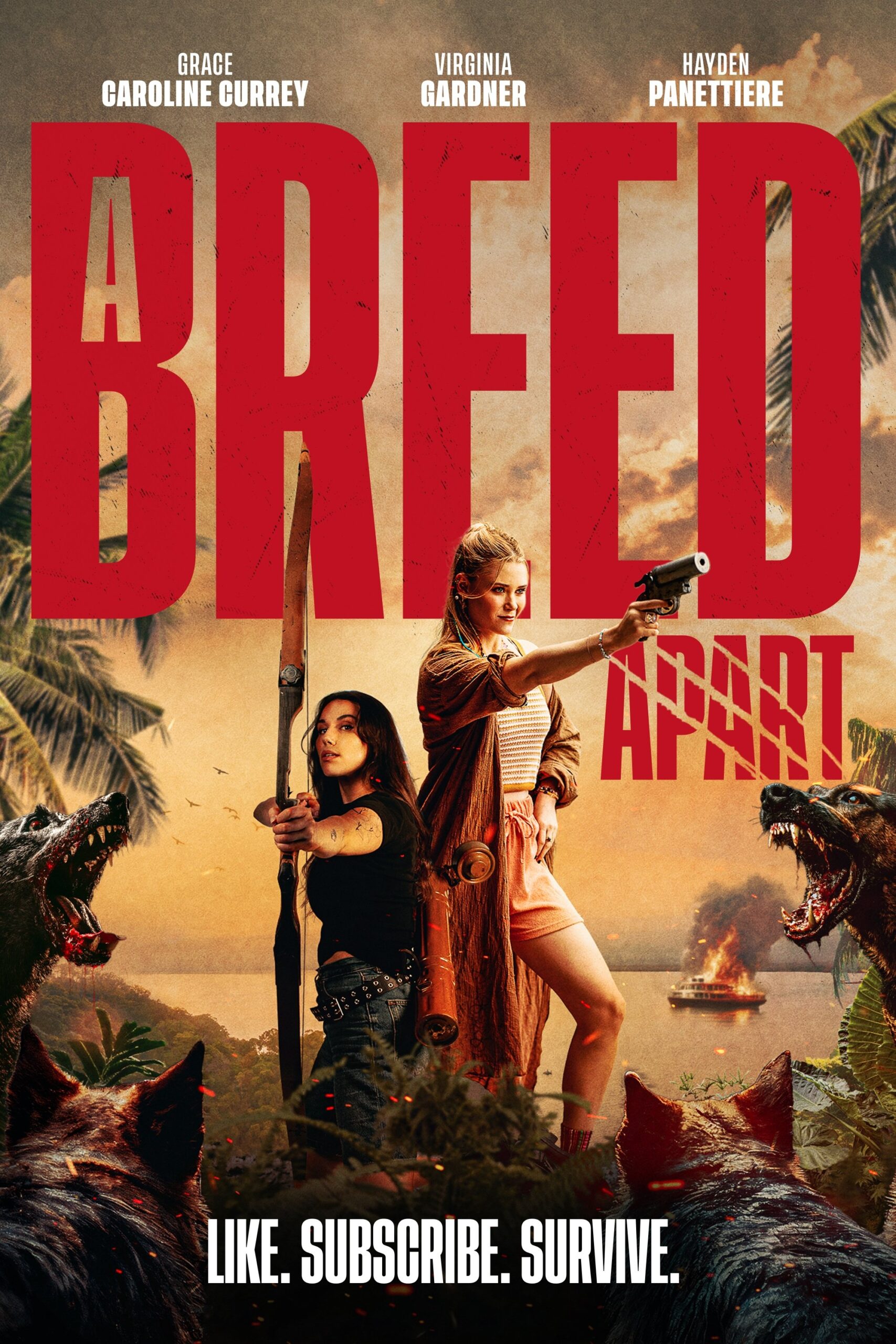 A Breed Apart (2025)