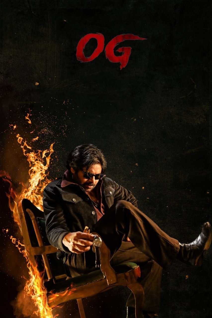They Call Him OG (2025) โอจี คนระห่ำคืนถิ่น